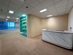 Marina Bay Financial Centre (mbfc) (D1), Office #577738901